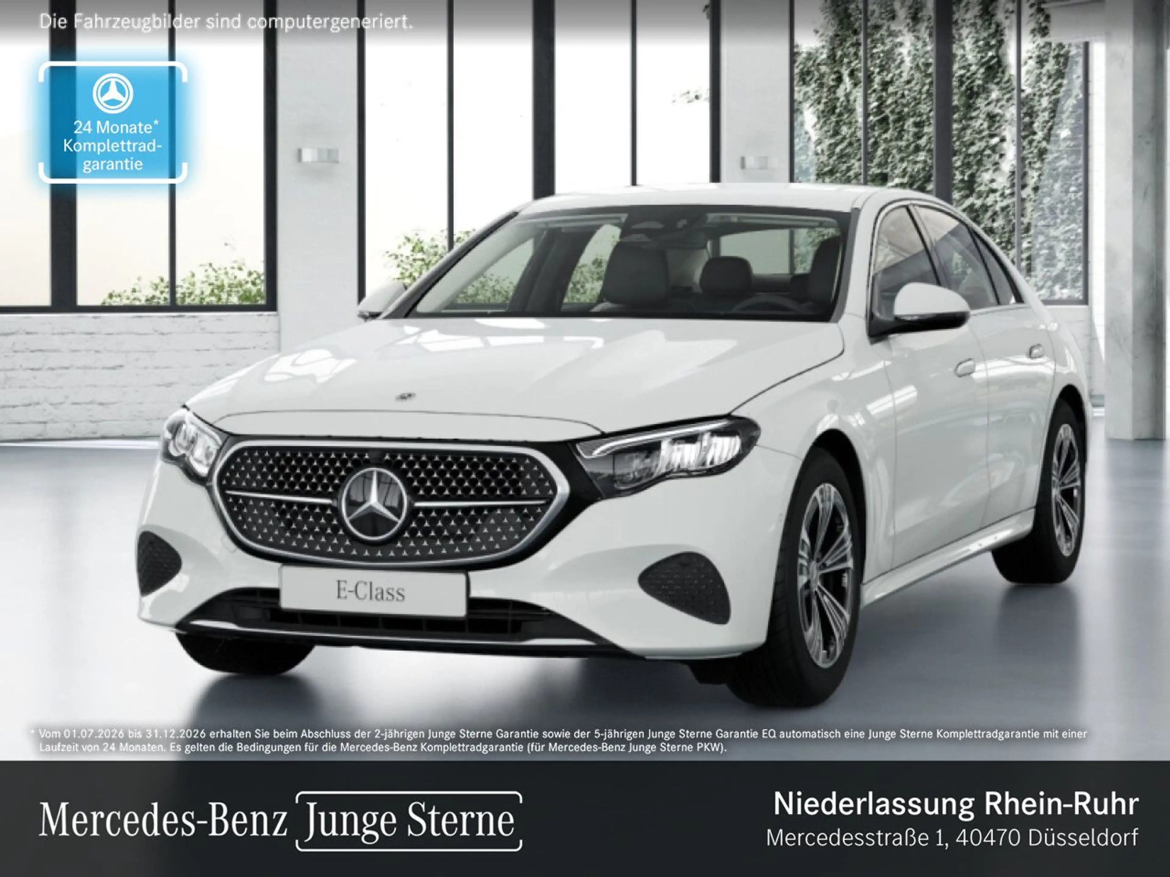 Mercedes-Benz E 200 Avantgarde Distr. LED Kamera Spurhalt-Ass 9G