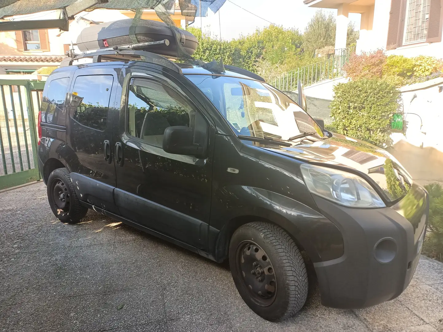 Citroen Nemo Nemo 1.3 hdi m-space Xtr Theatre Nero - 1