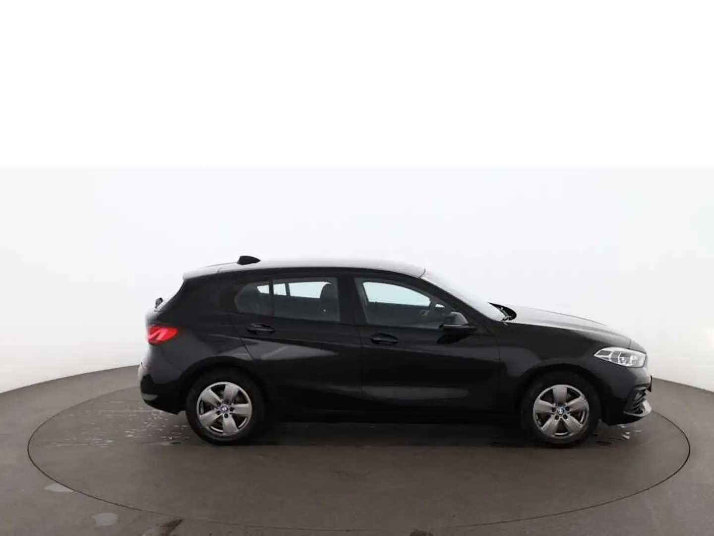 BMW 116 d Advantage Aut LED NAVI ASSIST TEMPOMAT PDC Nero - 2