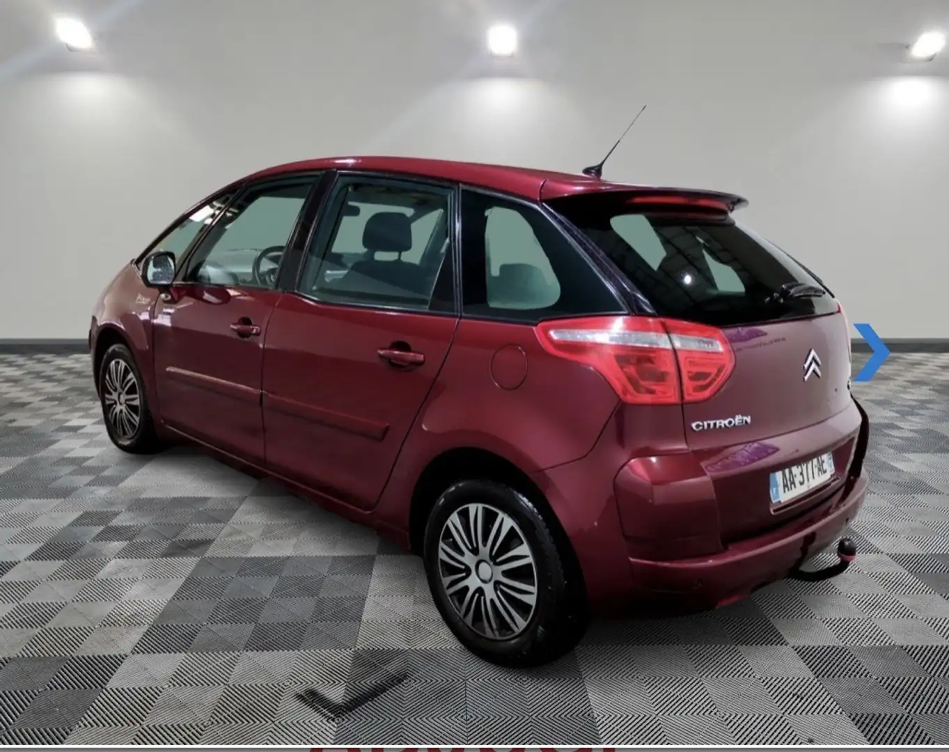Citroen C4 Picasso HDi 110 FAP Airdream - 2