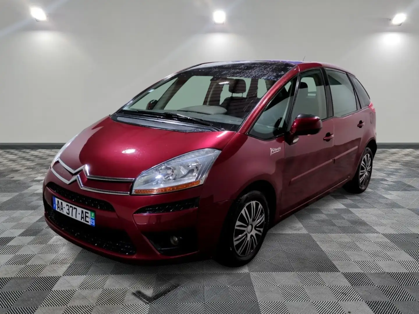 Citroen C4 Picasso HDi 110 FAP Airdream - 1