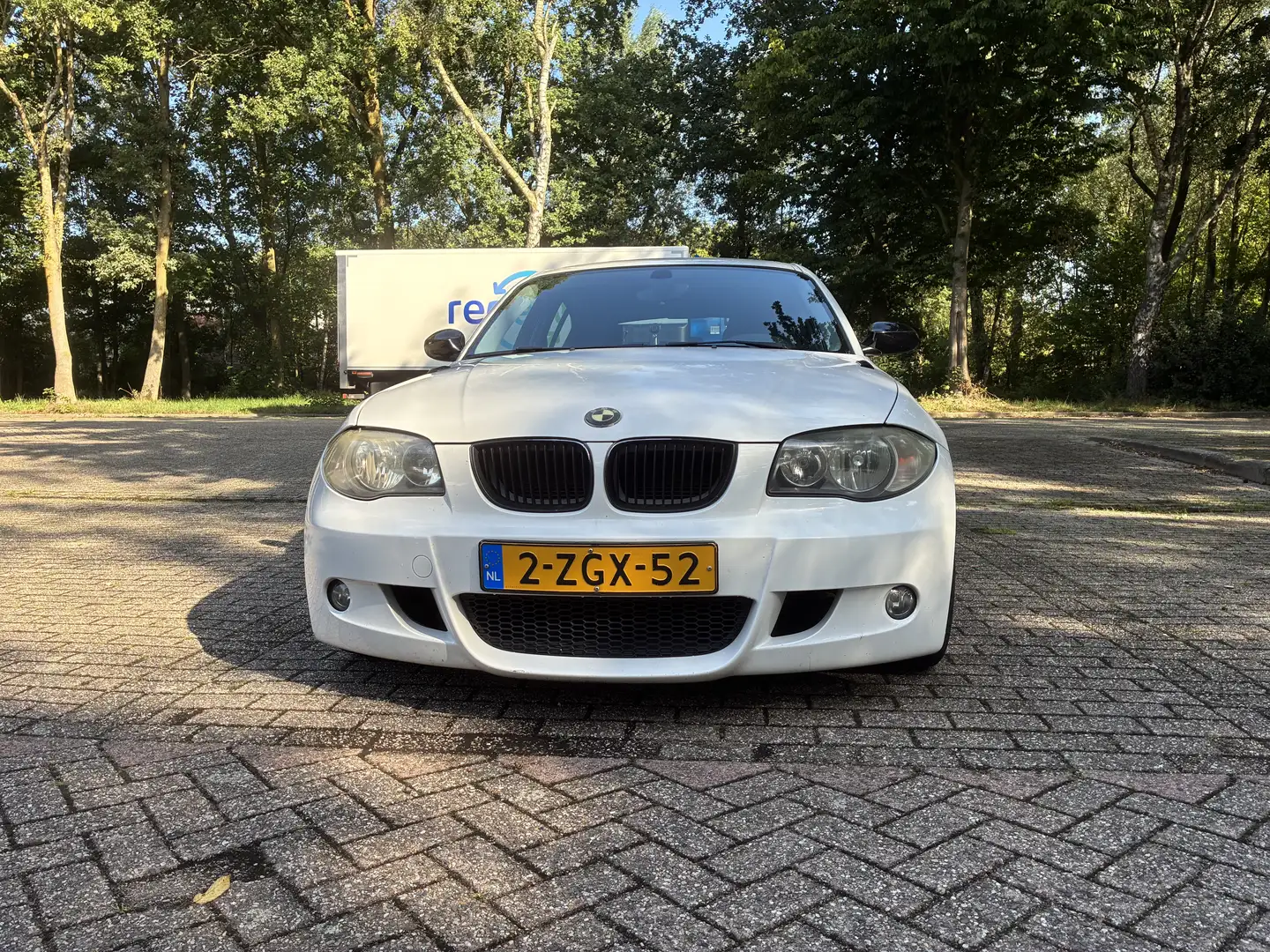 BMW 116 116i Executive Wit - 2