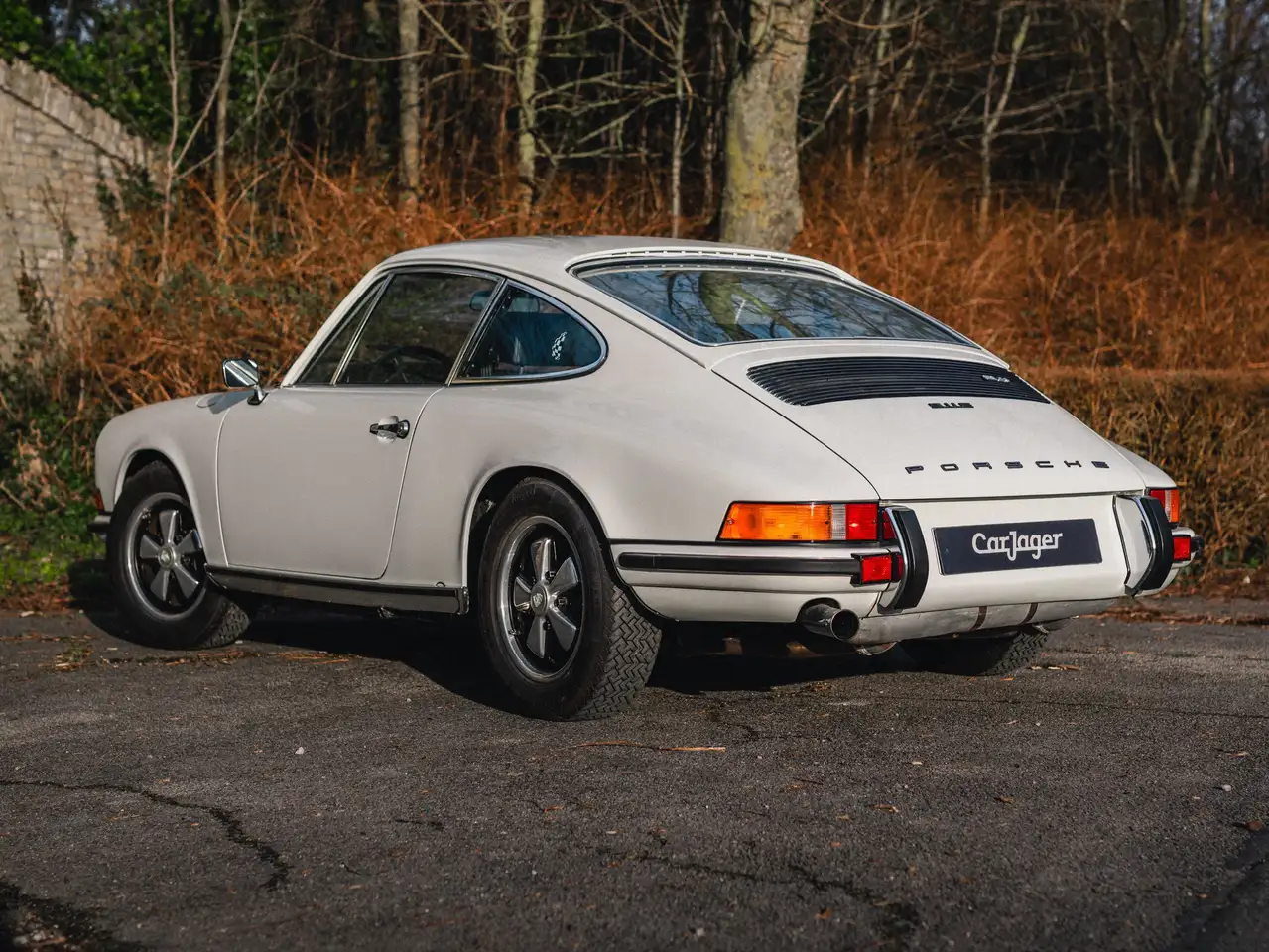 Porsche 911 2.4 E, foto 2