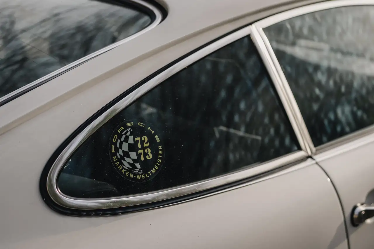 Porsche 911 2.4 E, foto 11