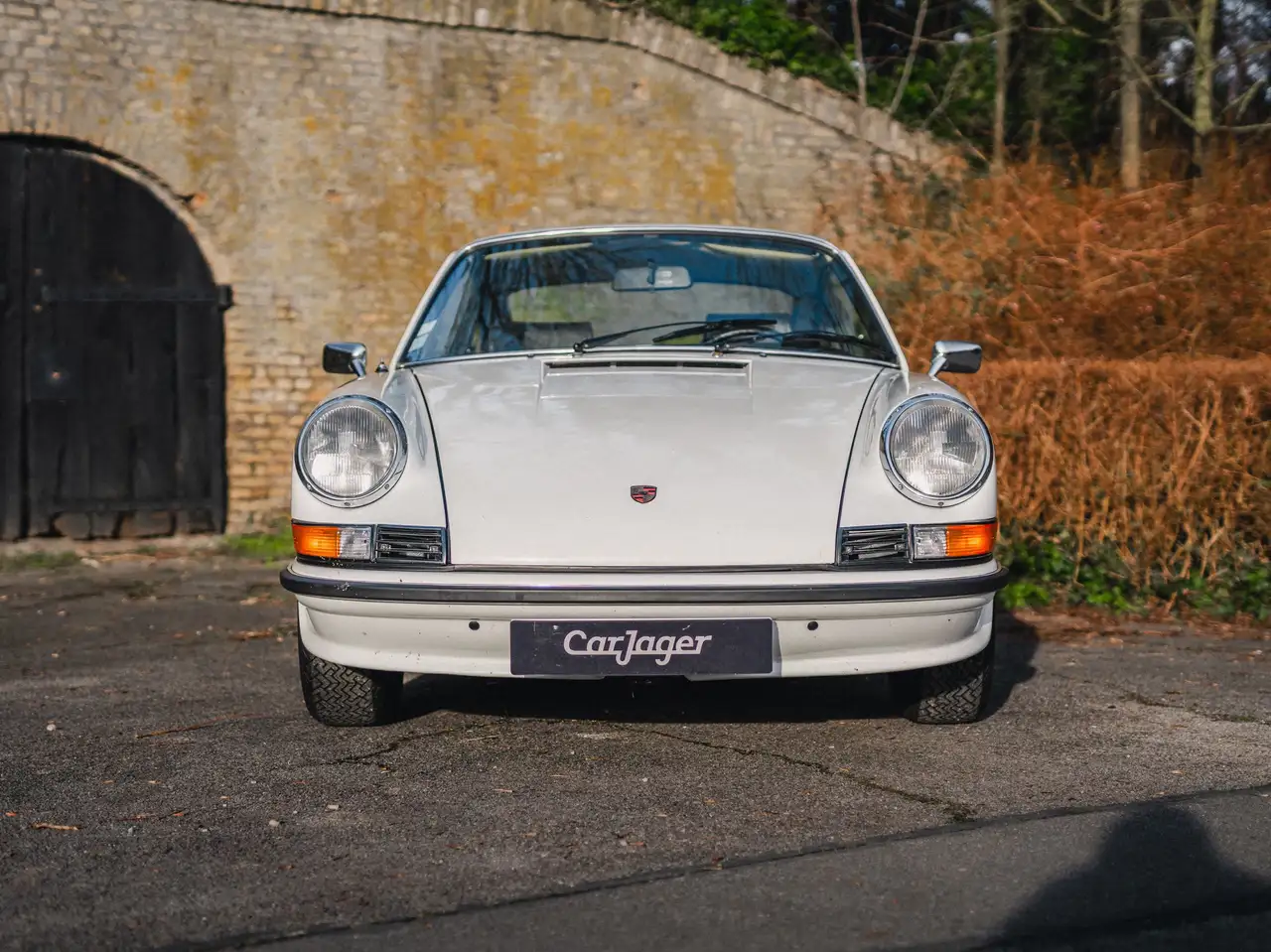 Porsche 911 2.4 E, foto 8