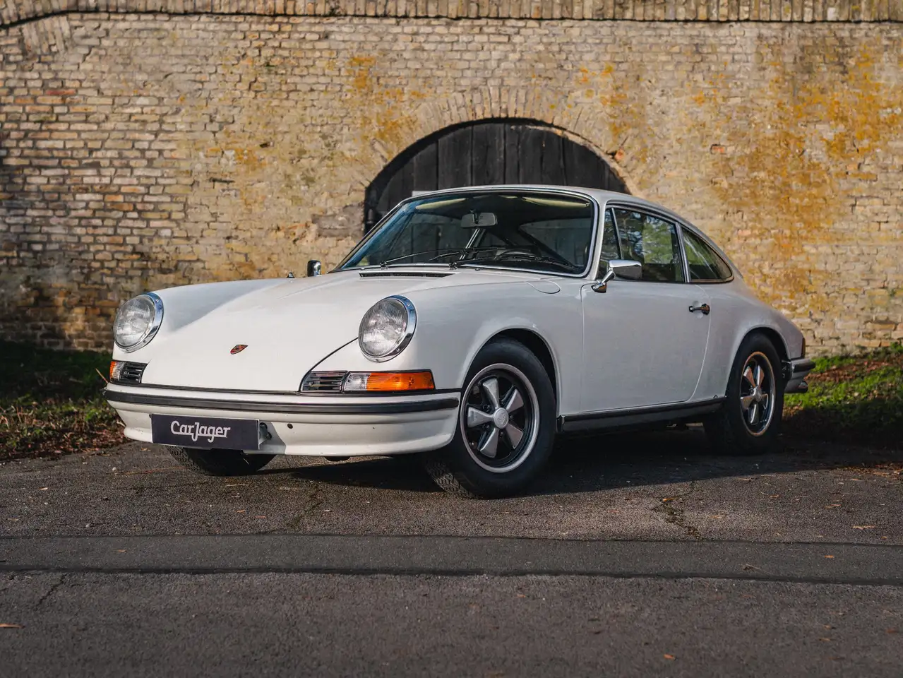 Porsche 911 2.4 E, foto 5