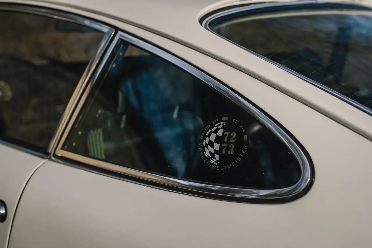 Porsche 911 2.4 E, foto 12