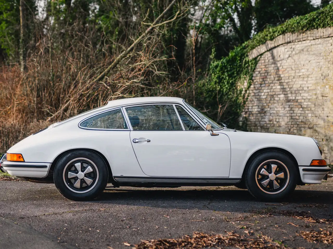 Porsche 911 2.4 E, foto 7