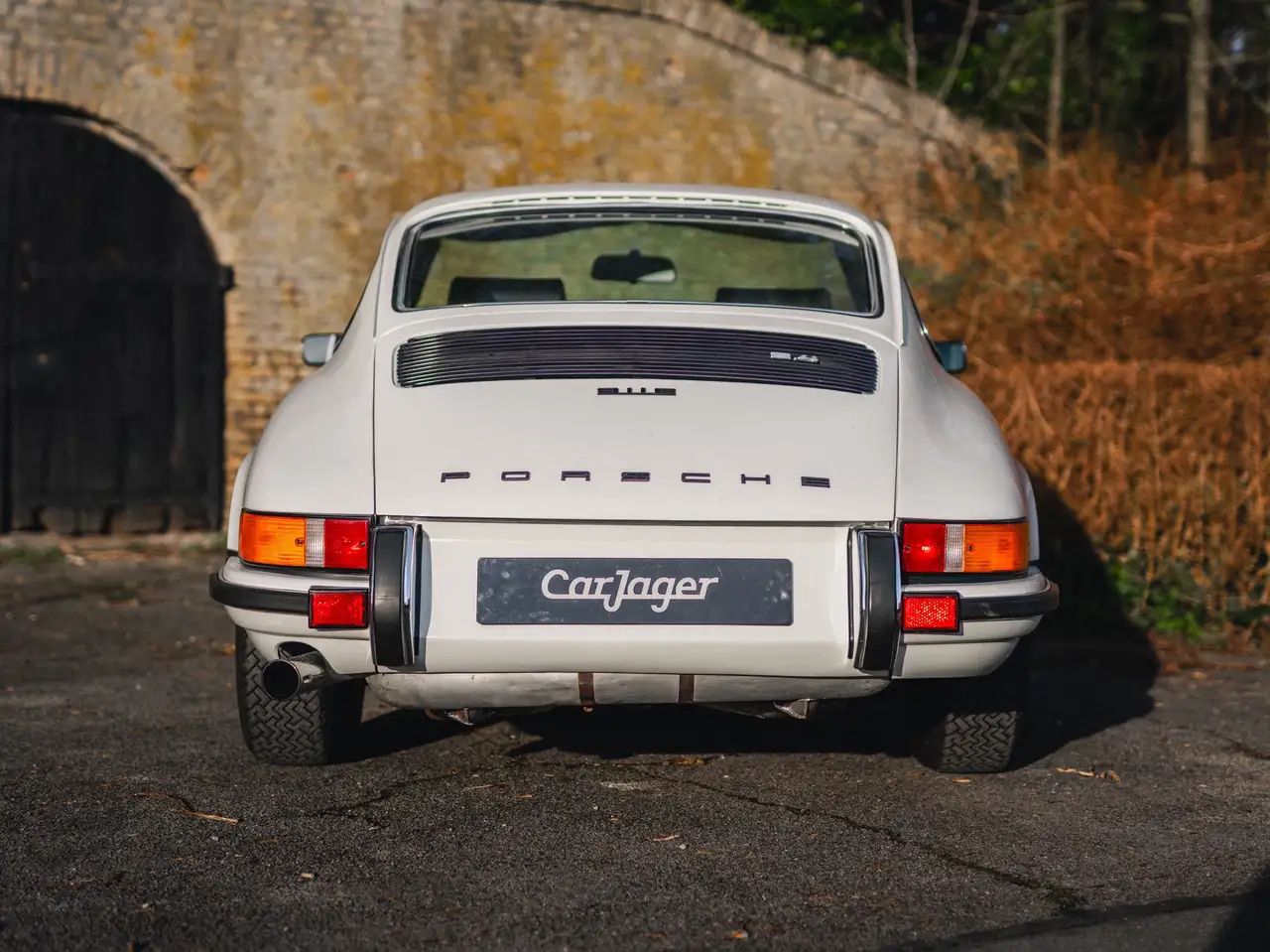 Porsche 911 2.4 E, foto 6
