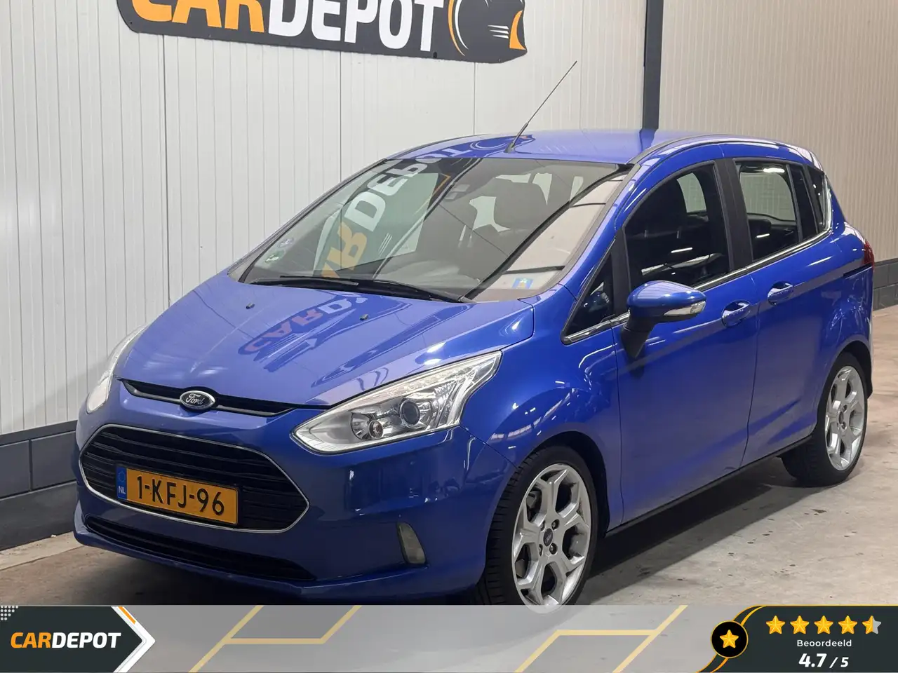 Ford B-MAX