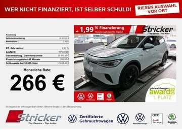 Pro 150/77 266,-ohne Anzahlung AHK IQ.Light