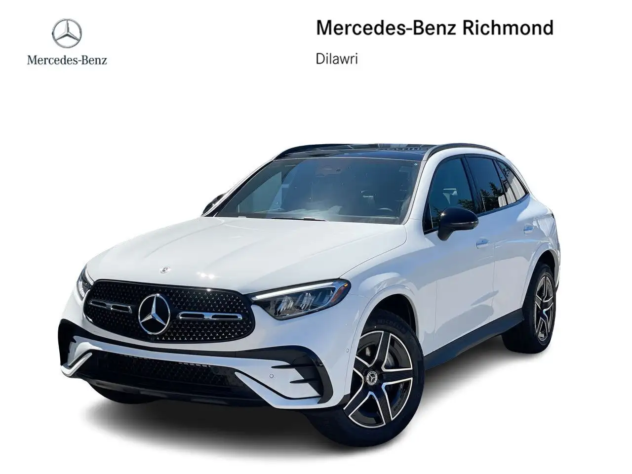 2026 Mercedes-Benz GLC