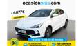 MG MG3 3 1.5 Hybrid+ Standard 143kW Blanc - thumbnail 1