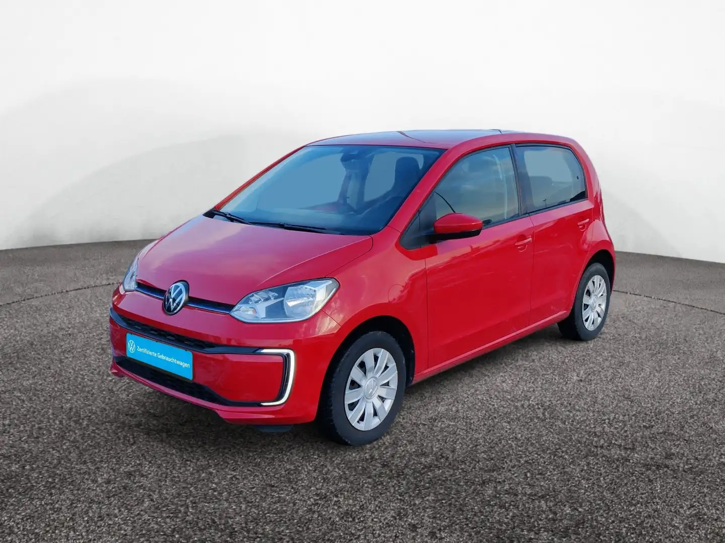 Volkswagen e-up! move DAB+ Kamera Rot - 2