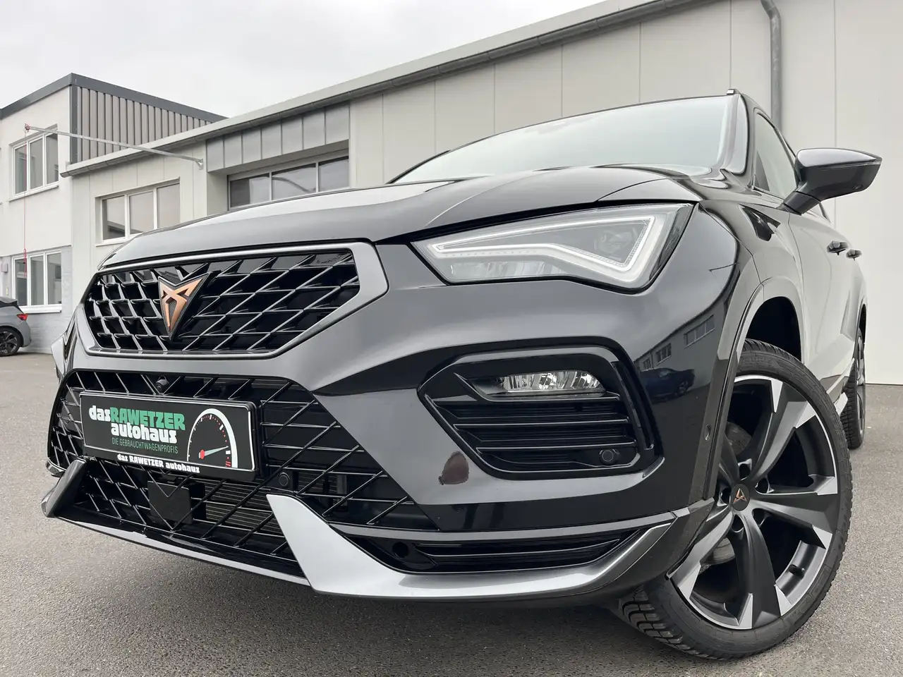 CUPRA Ateca