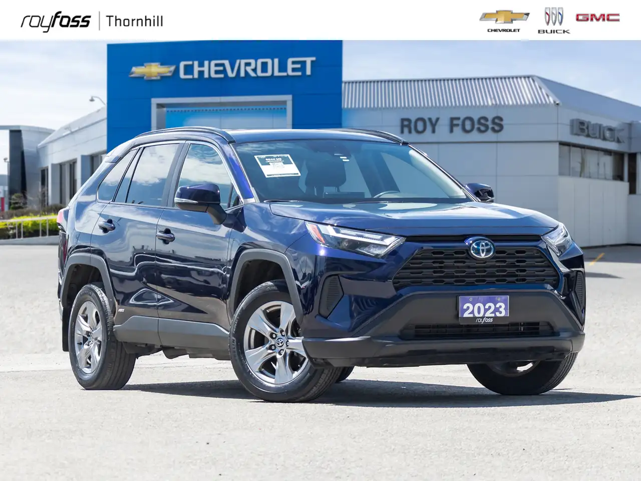 2023 Toyota RAV 4