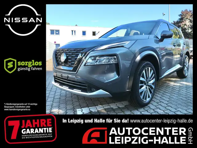 Nissan X-Trail TEKNA 1.5 VC-T e-POWER e-4ORCE ACC+LED