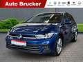 Volkswagen Polo Style 1.0 TSI LED+Climatronic+Navi Blau - thumbnail 1
