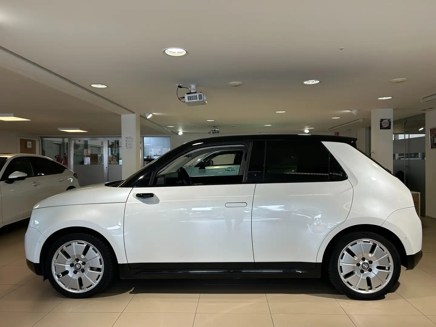 Honda e Honda e Advance-Paket Wit - 2