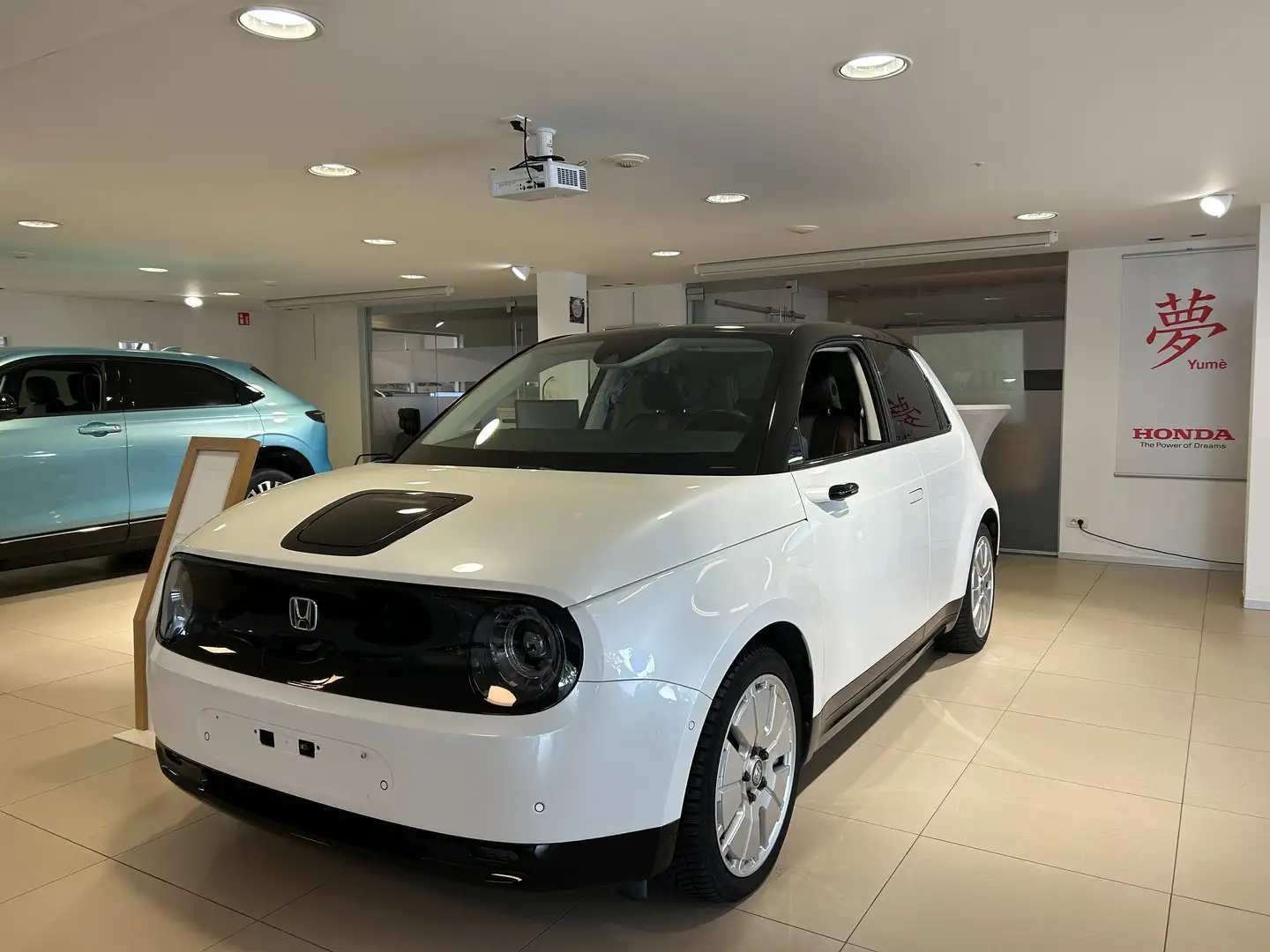 Honda e Honda e Advance-Paket Wit - 1