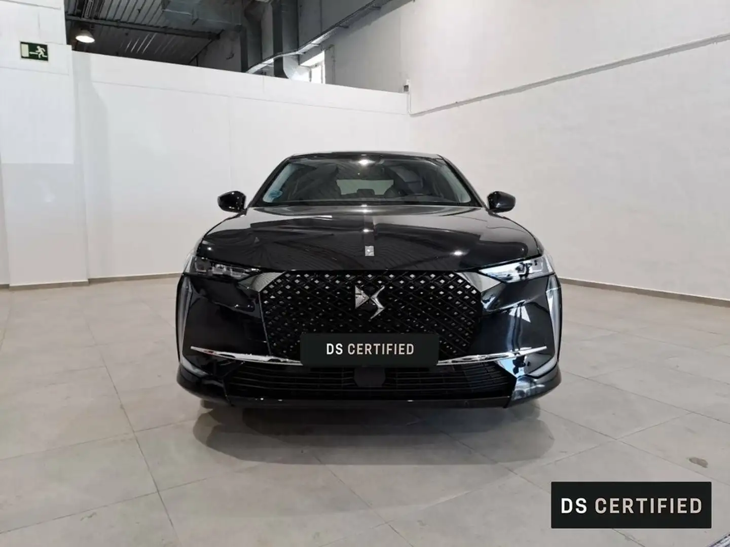 DS Automobiles DS 4 1.2 PureTech Trocadero Aut. 130 Zwart - 2