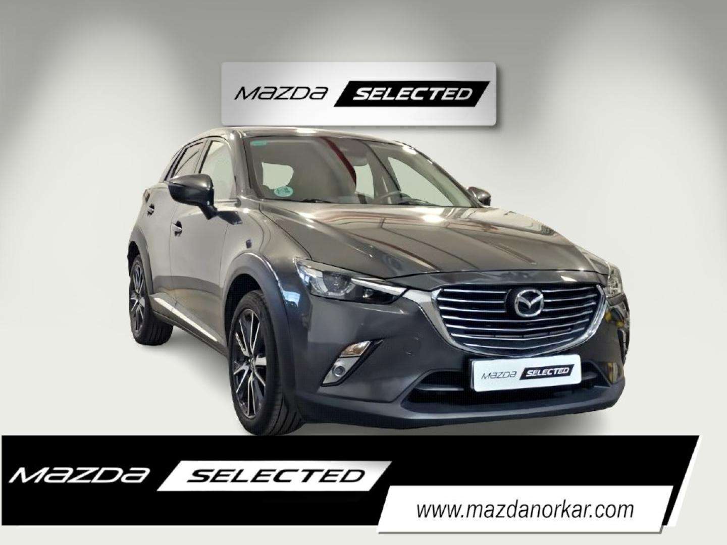 Mazda CX-3 2.0 Luxury 2WD 120 - foto 1