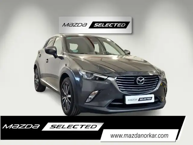 Mazda CX-3 2.0 Luxury 2WD 120