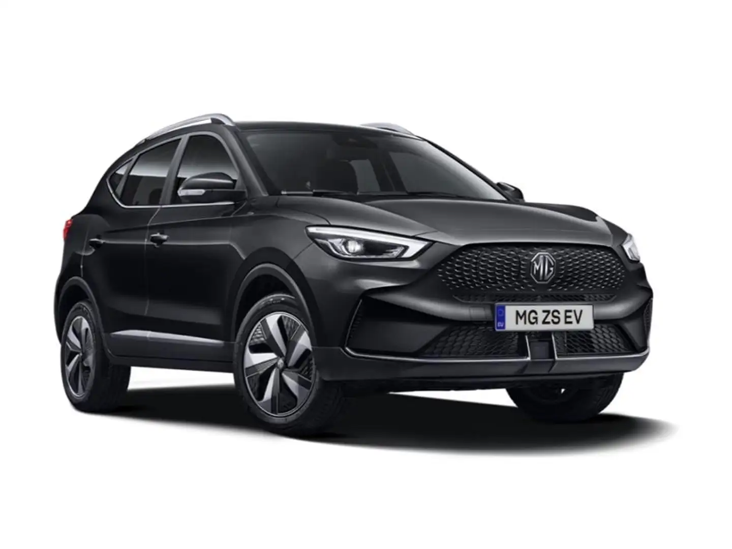 MG ZS EV 51 COMFORT Noir - 1