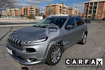 Cherokee 2.2 Mjt II 4WD Active Drive I Overland