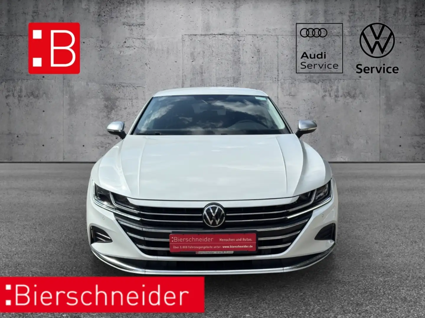 Volkswagen Arteon Shooting Brake 2.0 TDI DSG Elegance COCKPIT PRO LE Blanc - 2