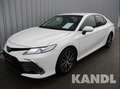 Toyota Camry 2,5 HSD Lounge Wit - thumbnail 1