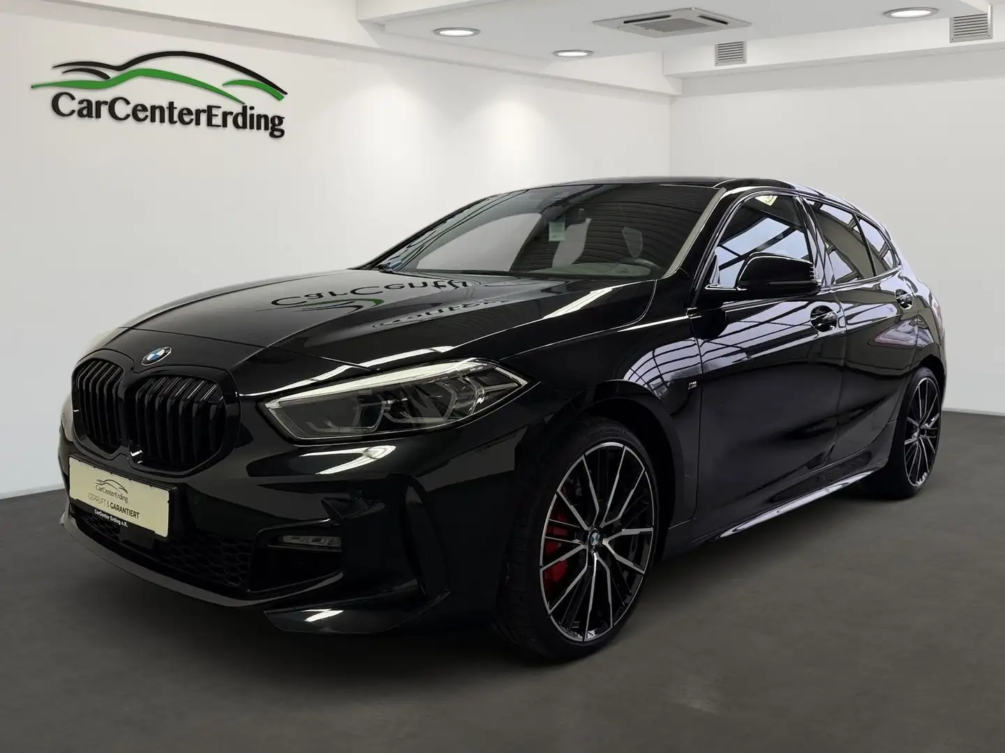 BMW 120 ilim.*M Sport*LED*Navi*Kamera*HiFi*LiveCockp* Noir - 1