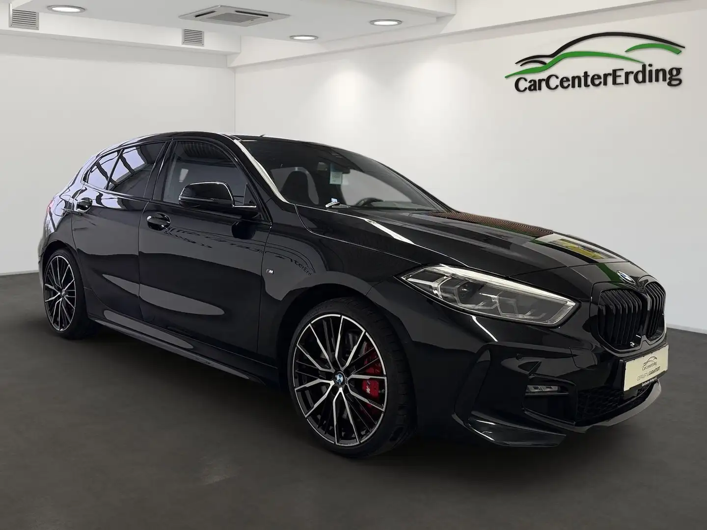 BMW 120 ilim.*M Sport*LED*Navi*Kamera*HiFi*LiveCockp* Noir - 2