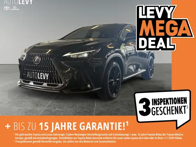 Lexus NX 350h Executive Line PANO/NAVI/360