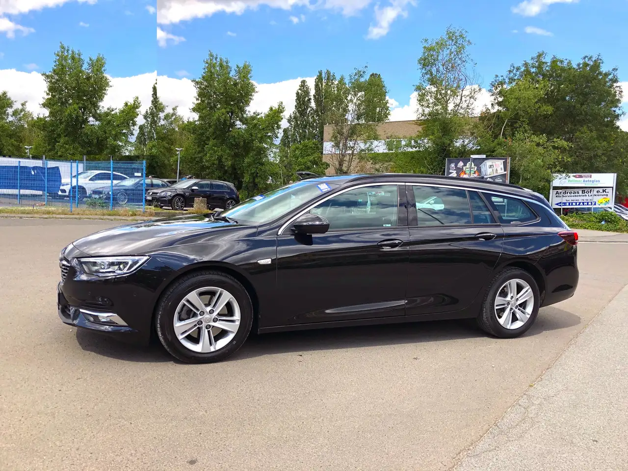 Opel Insignia