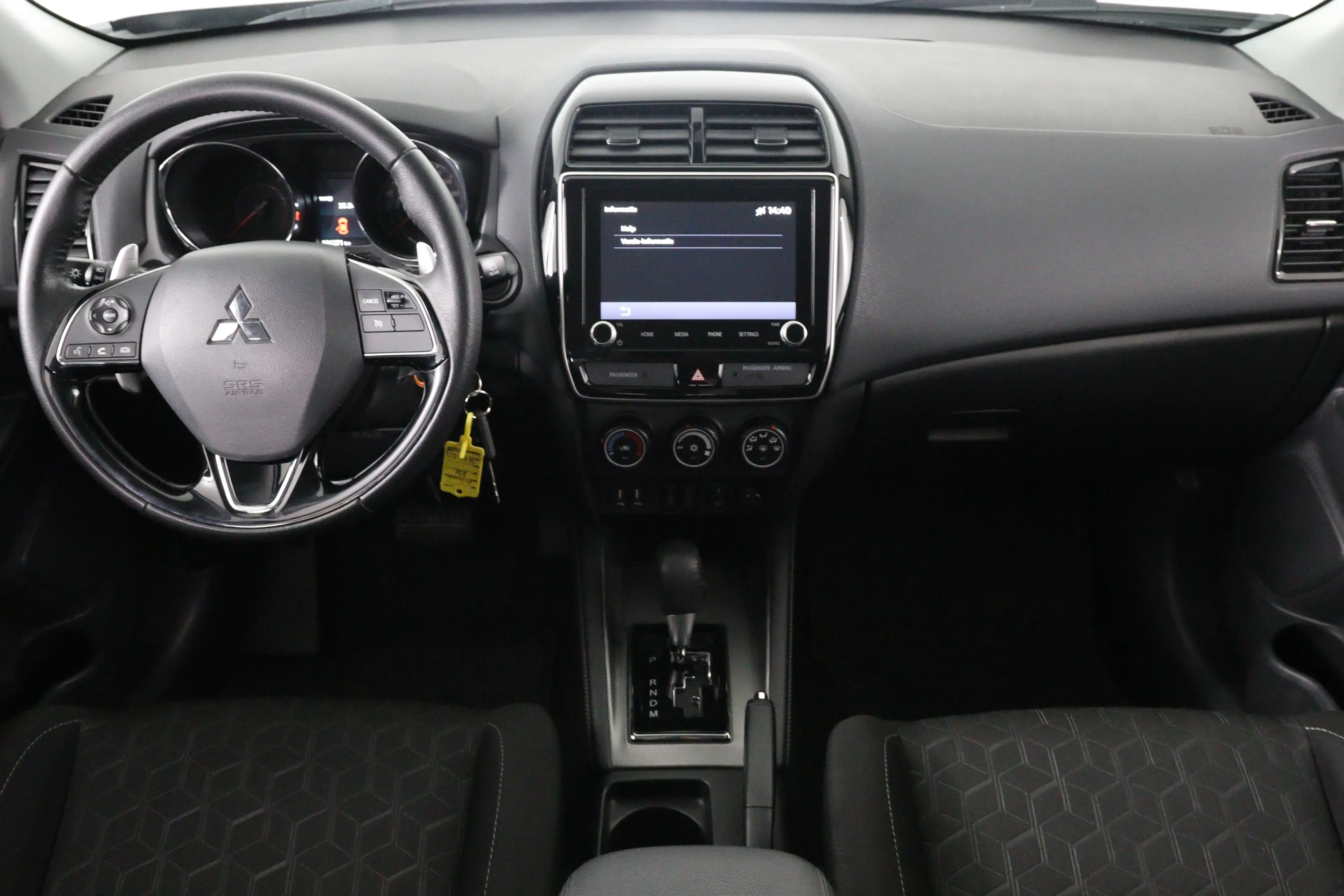 Mitsubishi ASX 2.0 Pure | Automaat! | Dealer Onderhouden! | 1e Ei — photo 4