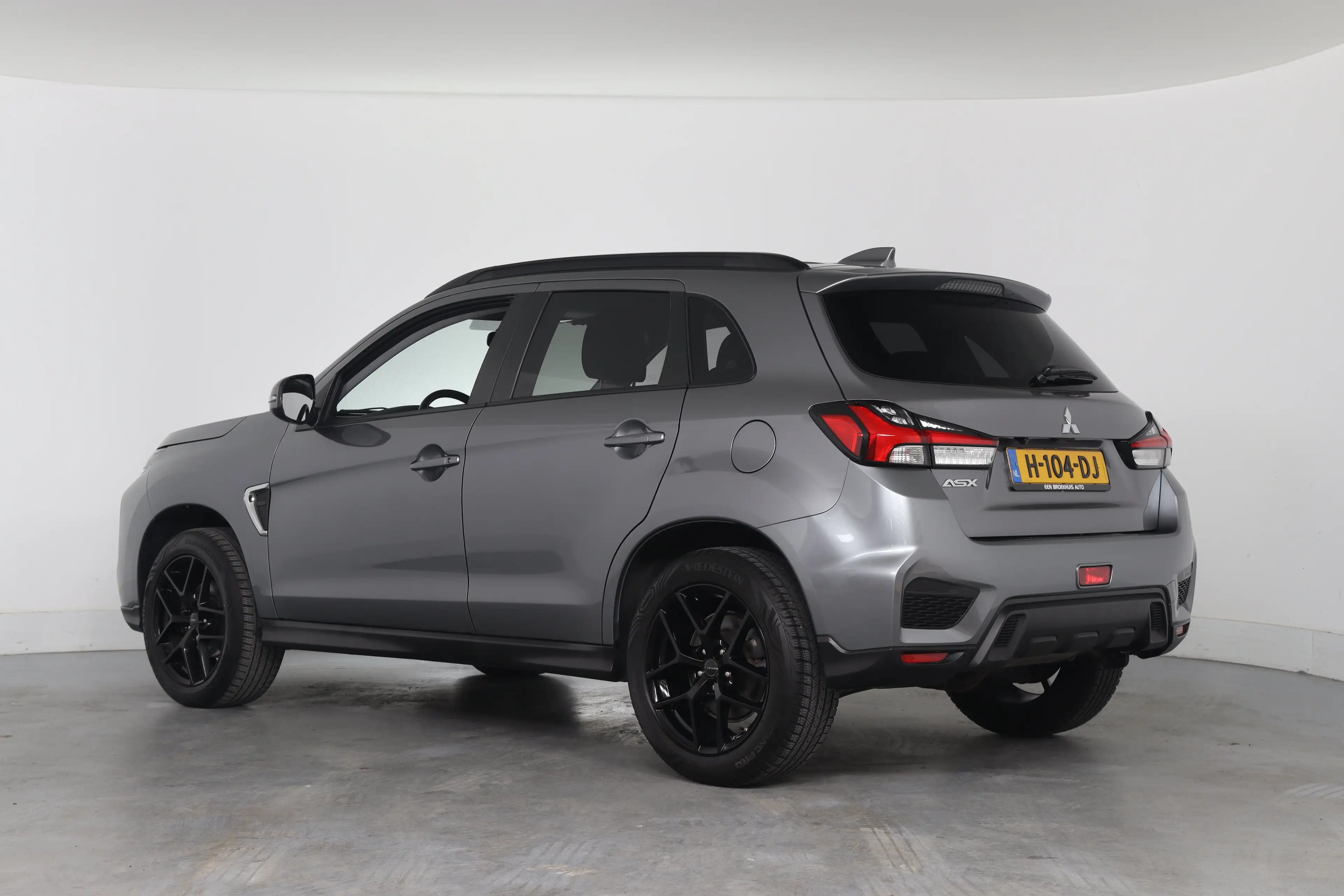 Mitsubishi ASX 2.0 Pure | Automaat! | Dealer Onderhouden! | 1e Ei — photo 3