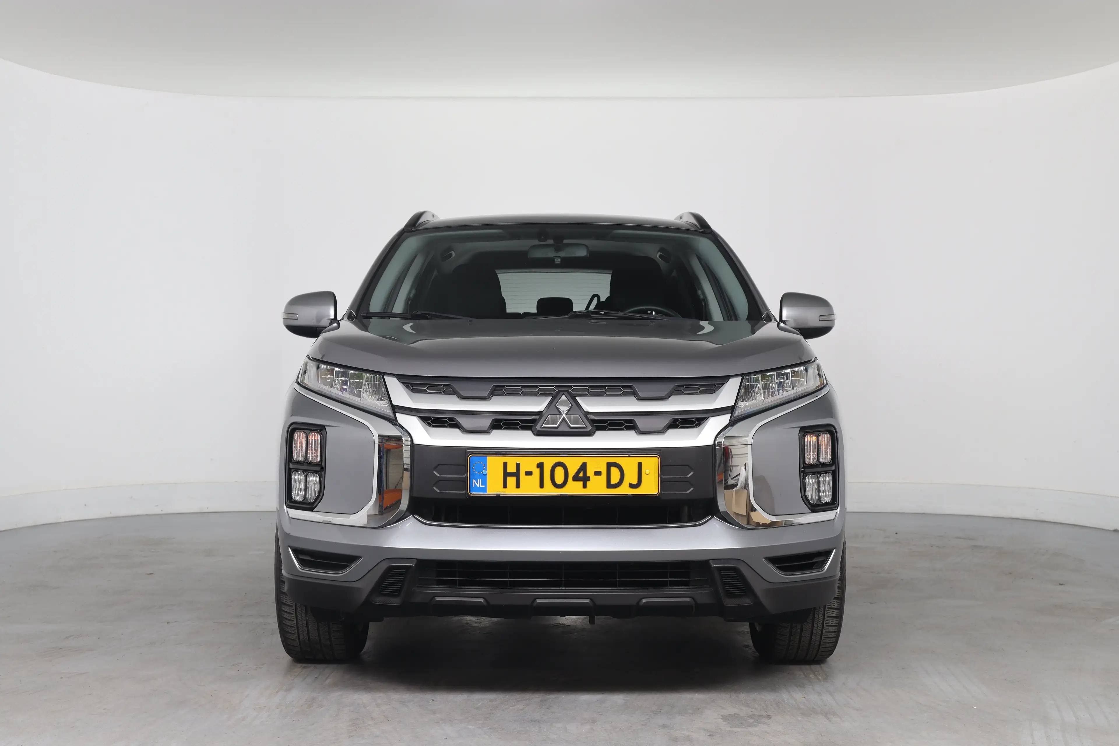 Mitsubishi ASX 2.0 Pure | Automaat! | Dealer Onderhouden! | 1e Ei — photo 8