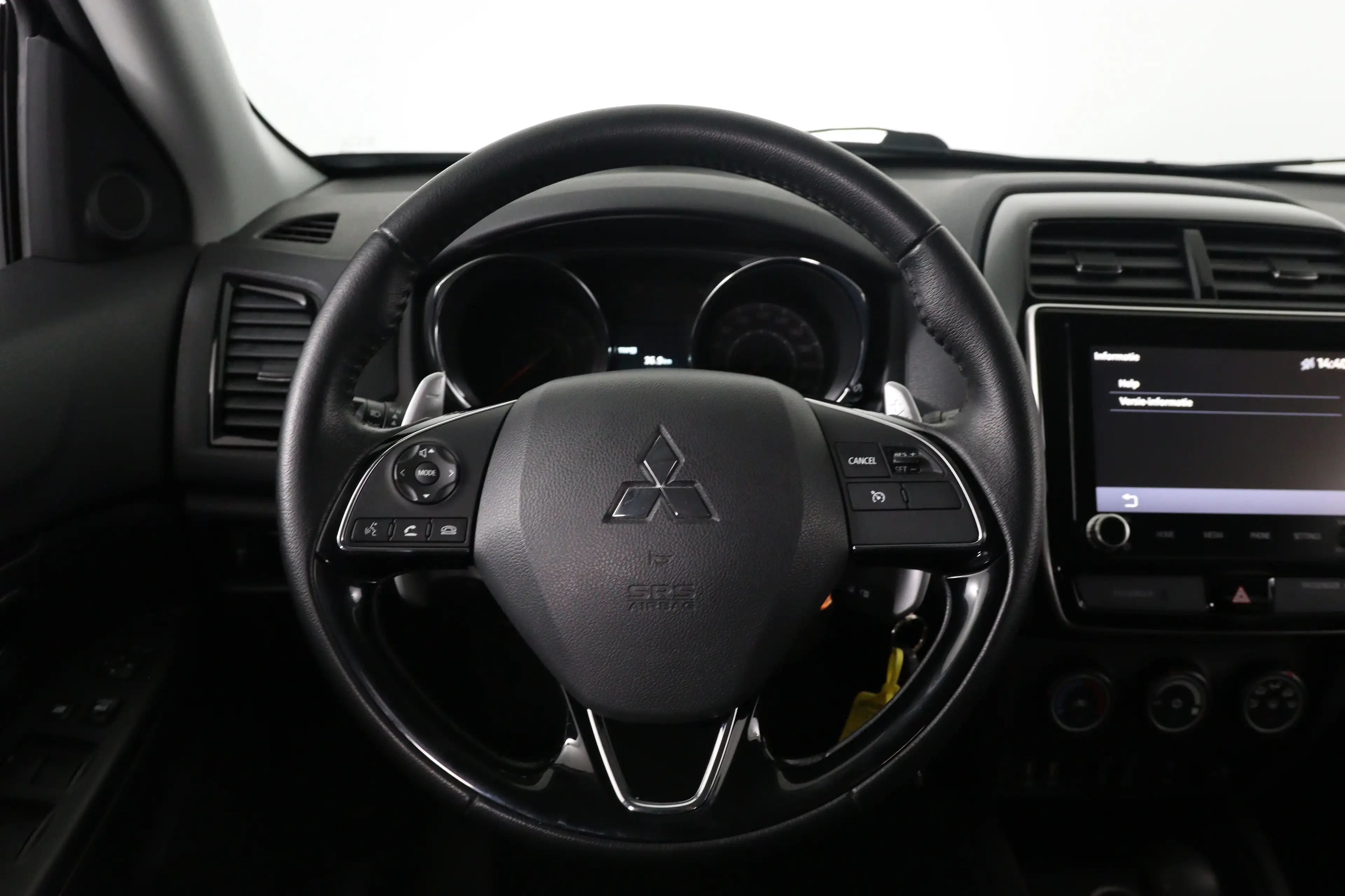 Mitsubishi ASX 2.0 Pure | Automaat! | Dealer Onderhouden! | 1e Ei — photo 27