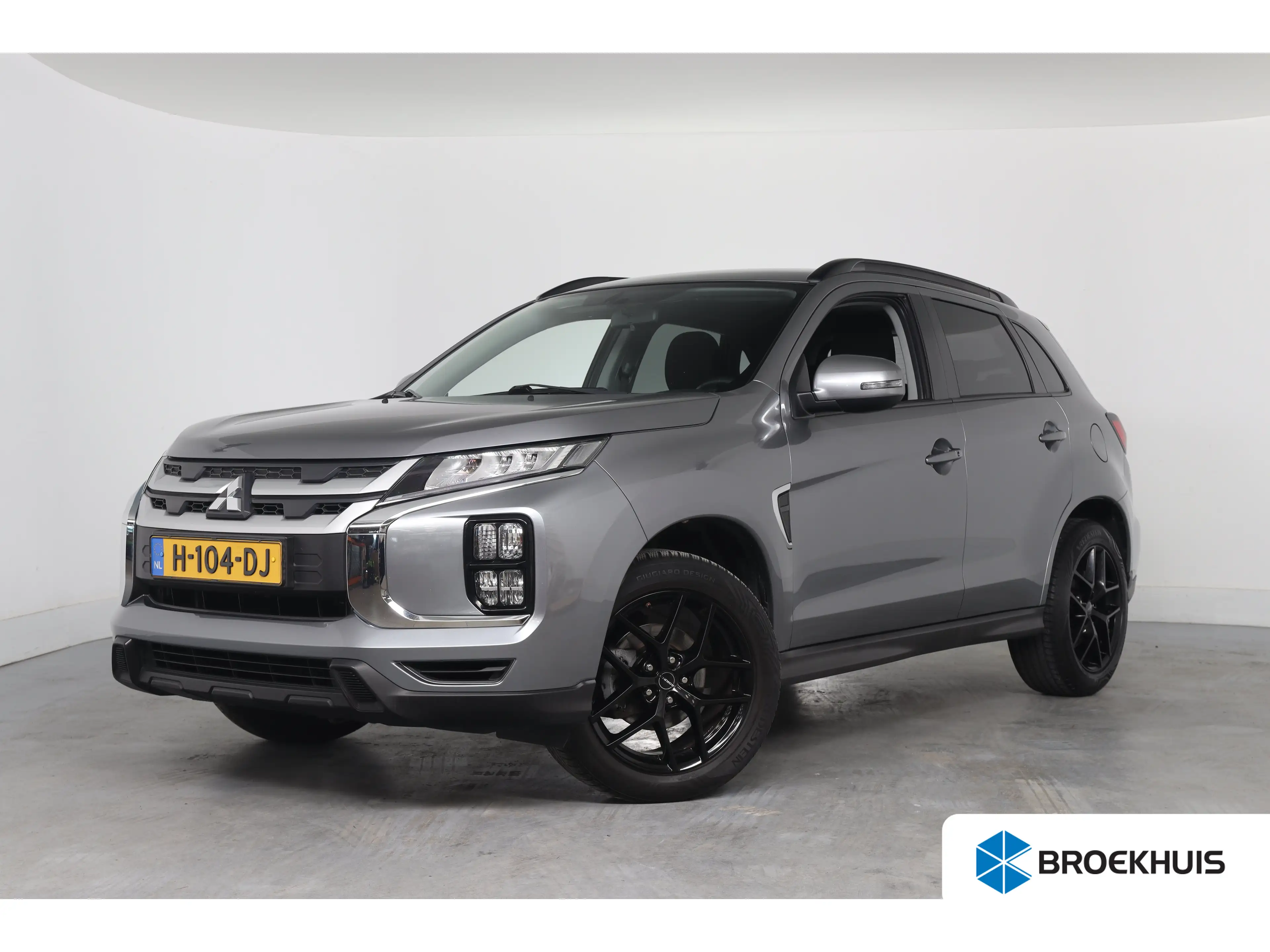 Mitsubishi ASX 2.0 Pure | Automaat! | Dealer Onderhouden! | 1e Ei