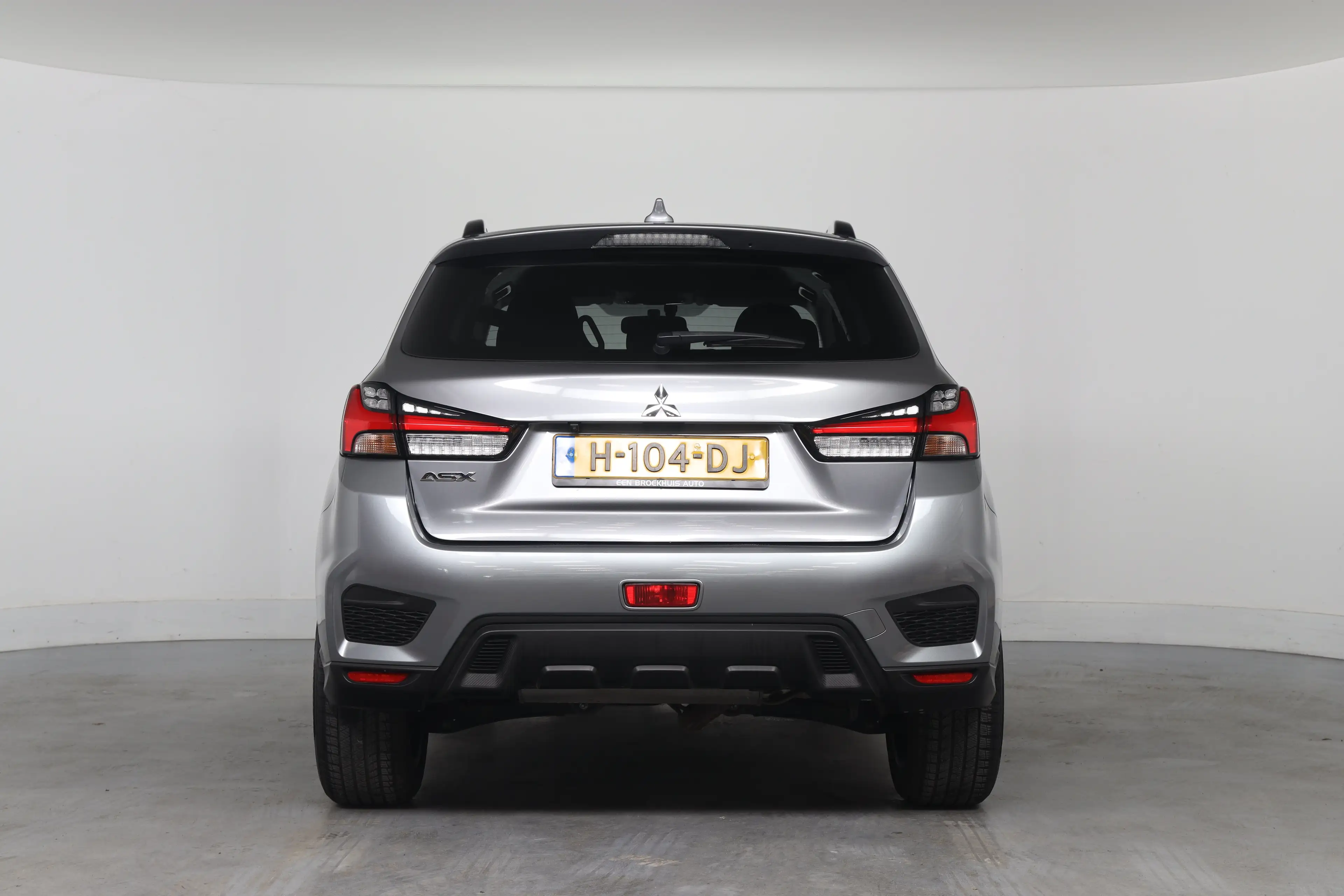 Mitsubishi ASX 2.0 Pure | Automaat! | Dealer Onderhouden! | 1e Ei — photo 9
