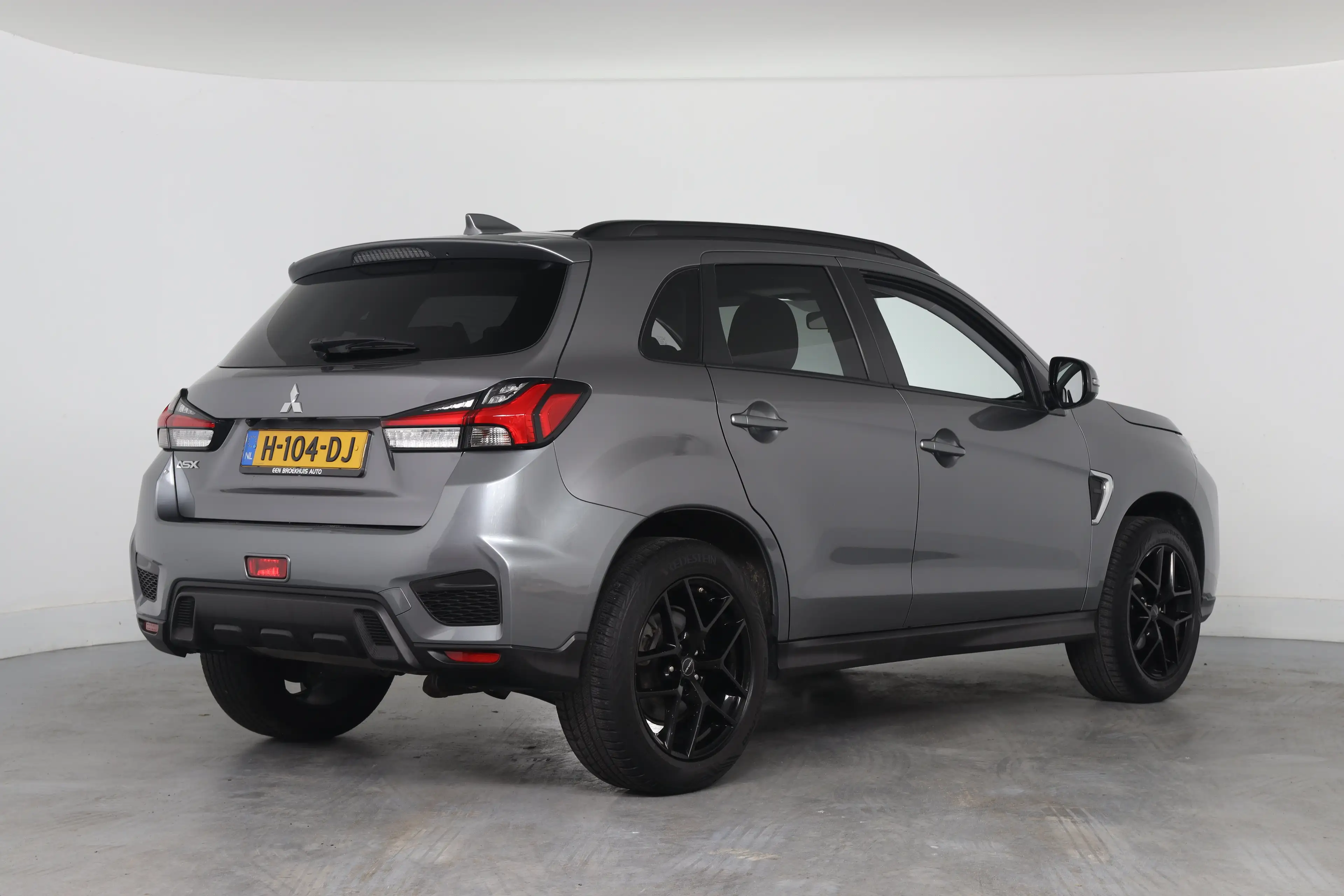 Mitsubishi ASX 2.0 Pure | Automaat! | Dealer Onderhouden! | 1e Ei — photo 10