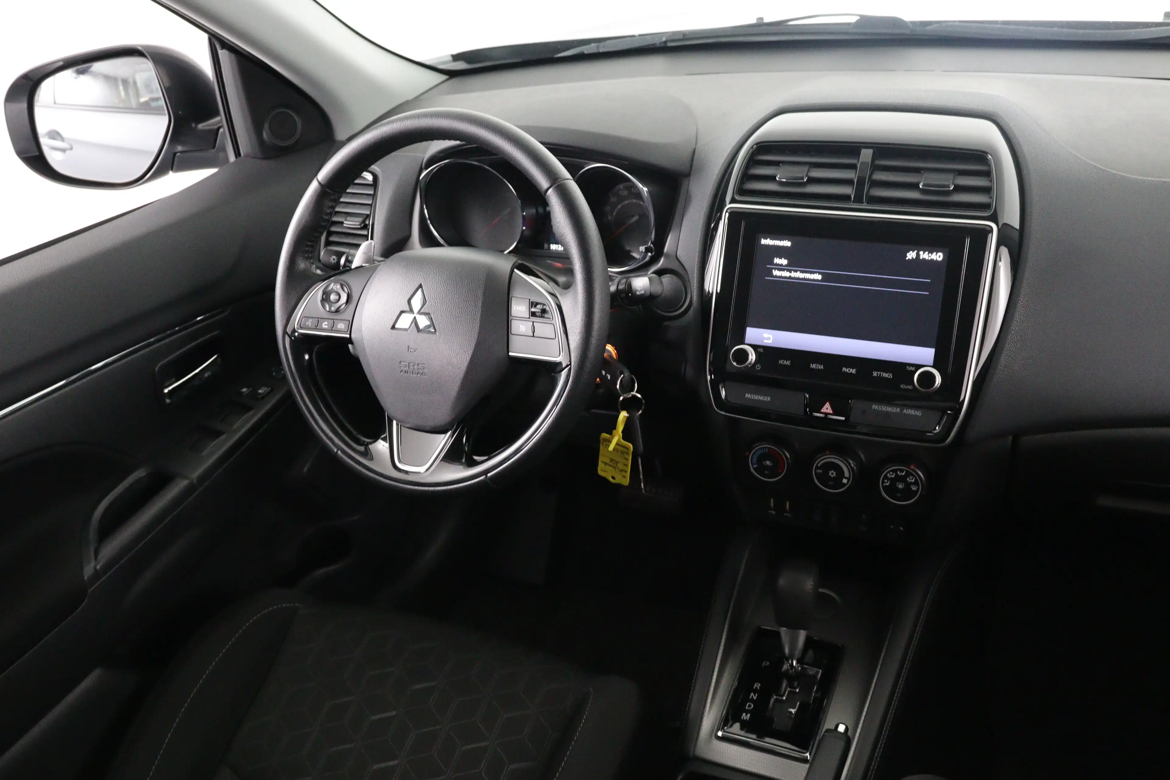 Mitsubishi ASX 2.0 Pure | Automaat! | Dealer Onderhouden! | 1e Ei — photo 26