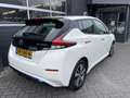 Nissan Leaf Acenta 40 kWh €2000,- subsidie,Trekhaak, Navi, Cam Bianco - thumbnail 9