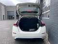 Nissan Leaf Acenta 40 kWh €2000,- subsidie,Trekhaak, Navi, Cam Blanc - thumbnail 8