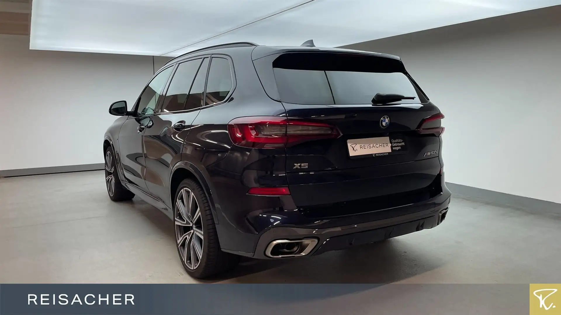 BMW X5 M X5 xDriveM50i A AHK HUD Pano DA PA Laser LM22" Schwarz - 2