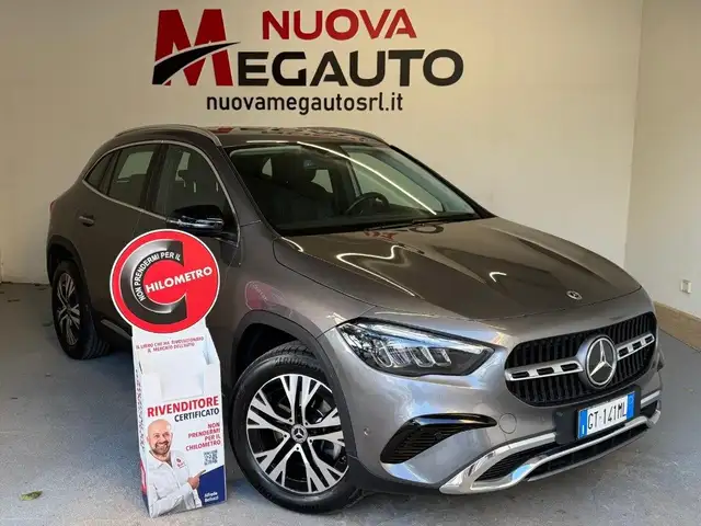 Mercedes-Benz GLA 220 d Automatic 4Matic AMG Line Advanced Plus