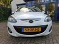 Mazda 2 1.3 TS-Plus 16"LMV, Clima, Cruise Blanc - thumbnail 2