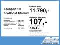 Ford EcoSport 1.0 EcoBoost Titanium Navi+SHZ+Winterp. Gris - thumbnail 4