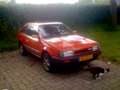 Mazda 323 1.6 Turbo 16V 4WD Formule 4 Rot - thumbnail 2